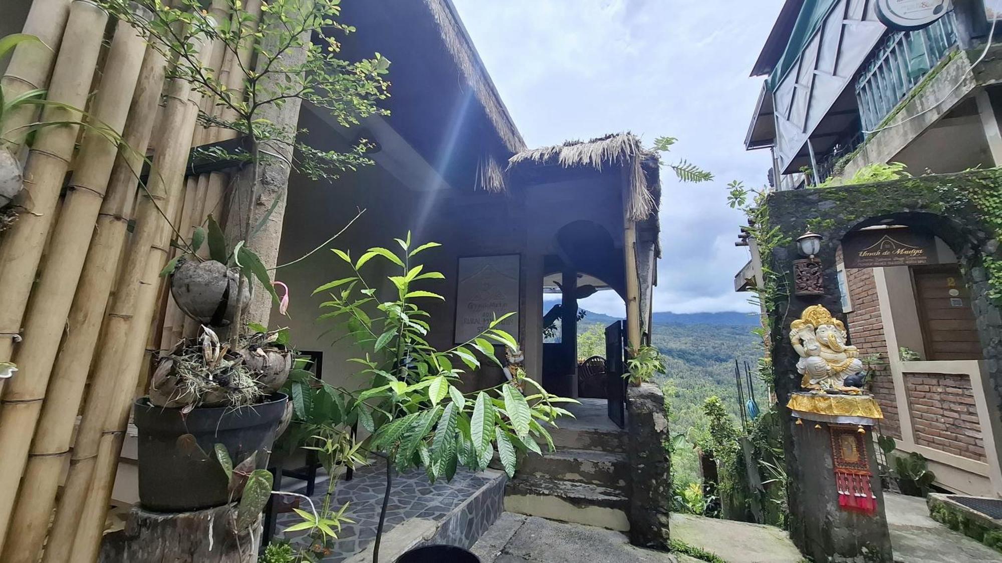 Umah De Madya & Rooftop De Madya 문덕 외부 사진